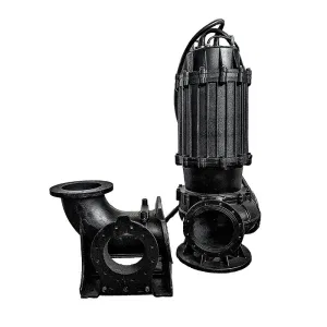 Насос канализационный CNP 100WQ100-15-7.5AC(I) 7,5 кВт 3х380 В, DN 100 (ЦНП) Насос канализационный CNP 100WQ100-15-7.5AC(I) 7,5 кВт 3х380 В, DN 100 (ЦНП)