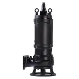 Насос канализационный CNP 65WQ20-27-4AC(I)* 4 кВт 3х380 В, чугун, без муфты, DN 65, кабель 9 м, 40 °C
