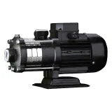 Насос многоступенчатый горизонтальный CNP CHLF2-30LDWSC 0,37 кВт 1х220 В PN 10 70 °C, нержавеющая сталь