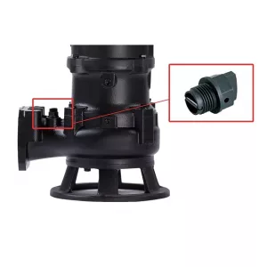 Насос канализационный CNP 100WQ100-30-15AC(I) 15 кВт 3х380 В, DN 100 (ЦНП) Насос канализационный CNP 100WQ100-30-15AC(I) 15 кВт 3х380 В, DN 100 (ЦНП)