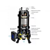 CNP 40WQ 10-10-0,75 АСW(I) фекальный насос с измельчителем