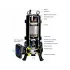 CNP 50WQ12-15-1.5ESW(I) фекальный насос с измельчителем (ЦНП) CNP 50WQ12-15-1.5ESW(I) фекальный насос с измельчителем (ЦНП)